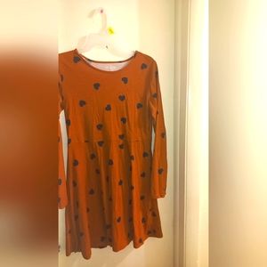 Children's Place long sleeve fall Dress